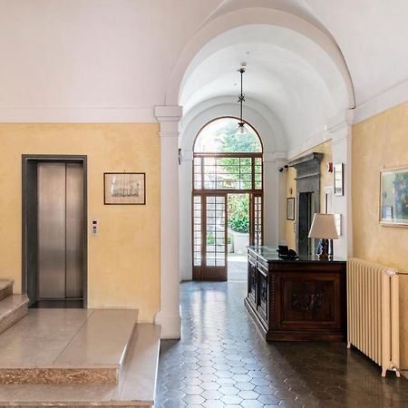 Hotel Posta Orvieto Luaran gambar