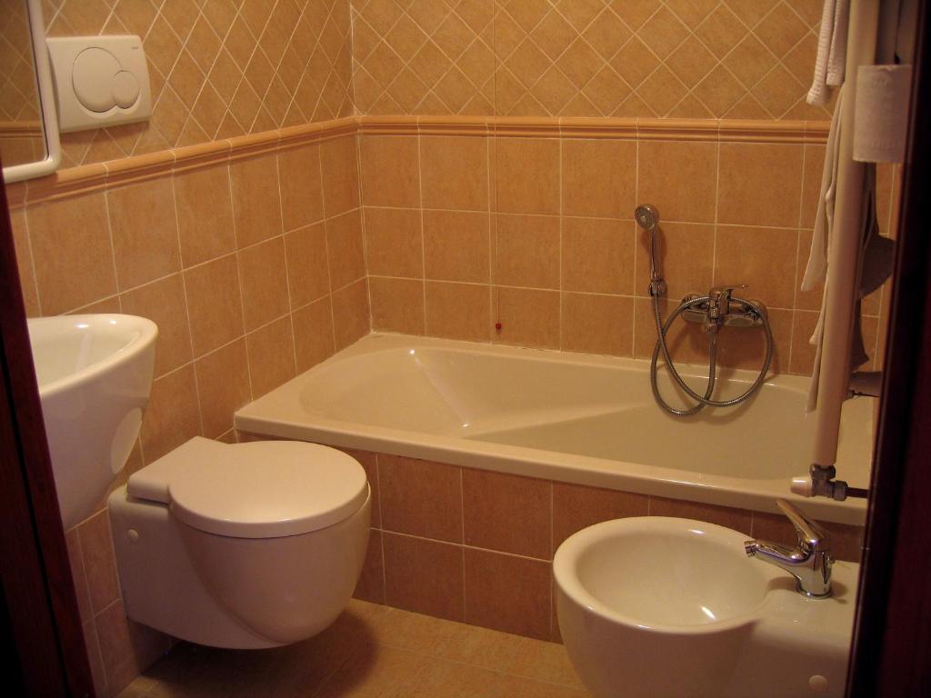 Hotel Posta Orvieto Bilik gambar