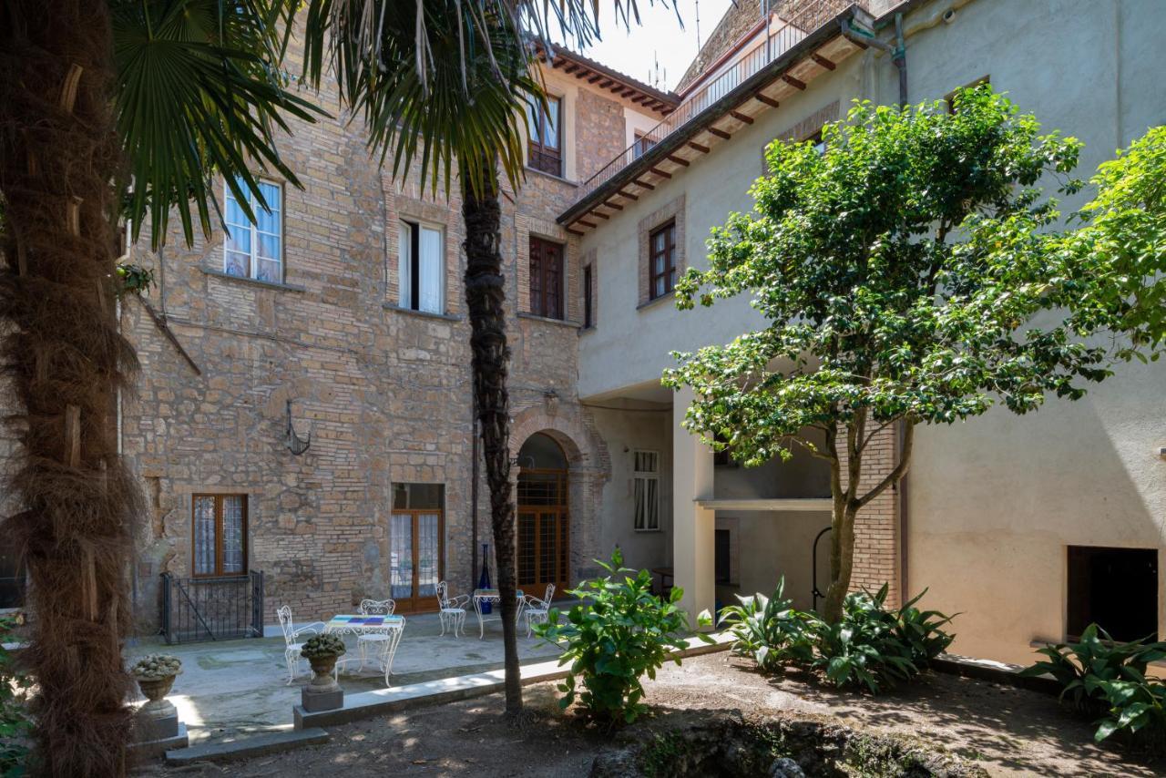 Hotel Posta Orvieto Luaran gambar