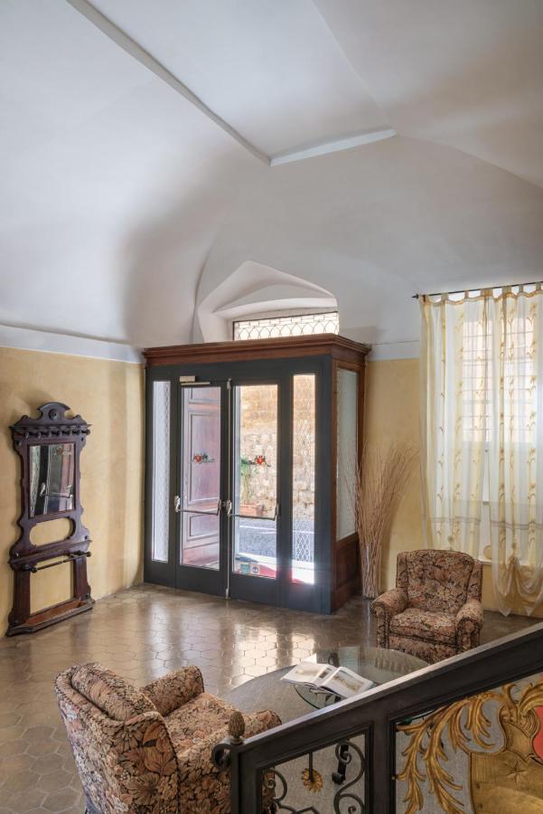 Hotel Posta Orvieto Luaran gambar