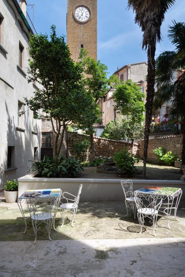 Hotel Posta Orvieto Luaran gambar