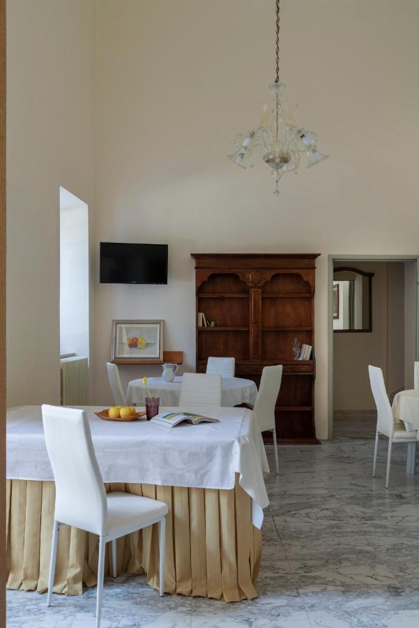 Hotel Posta Orvieto Luaran gambar