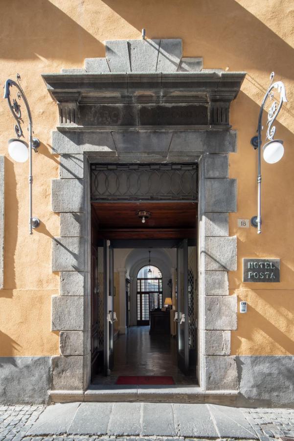 Hotel Posta Orvieto Luaran gambar