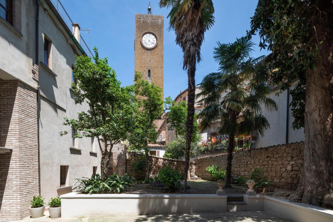 Hotel Posta Orvieto Luaran gambar