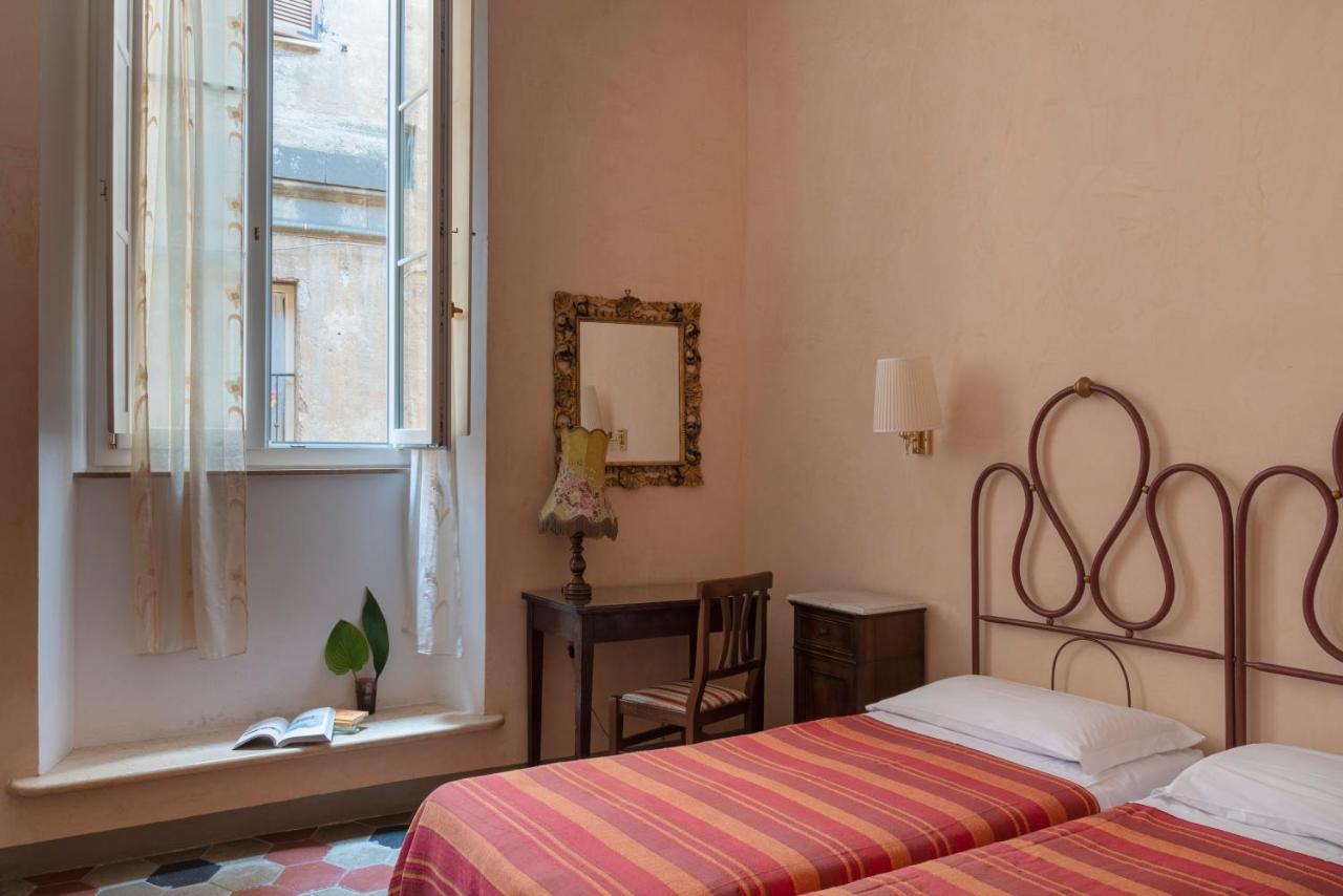 Hotel Posta Orvieto Luaran gambar