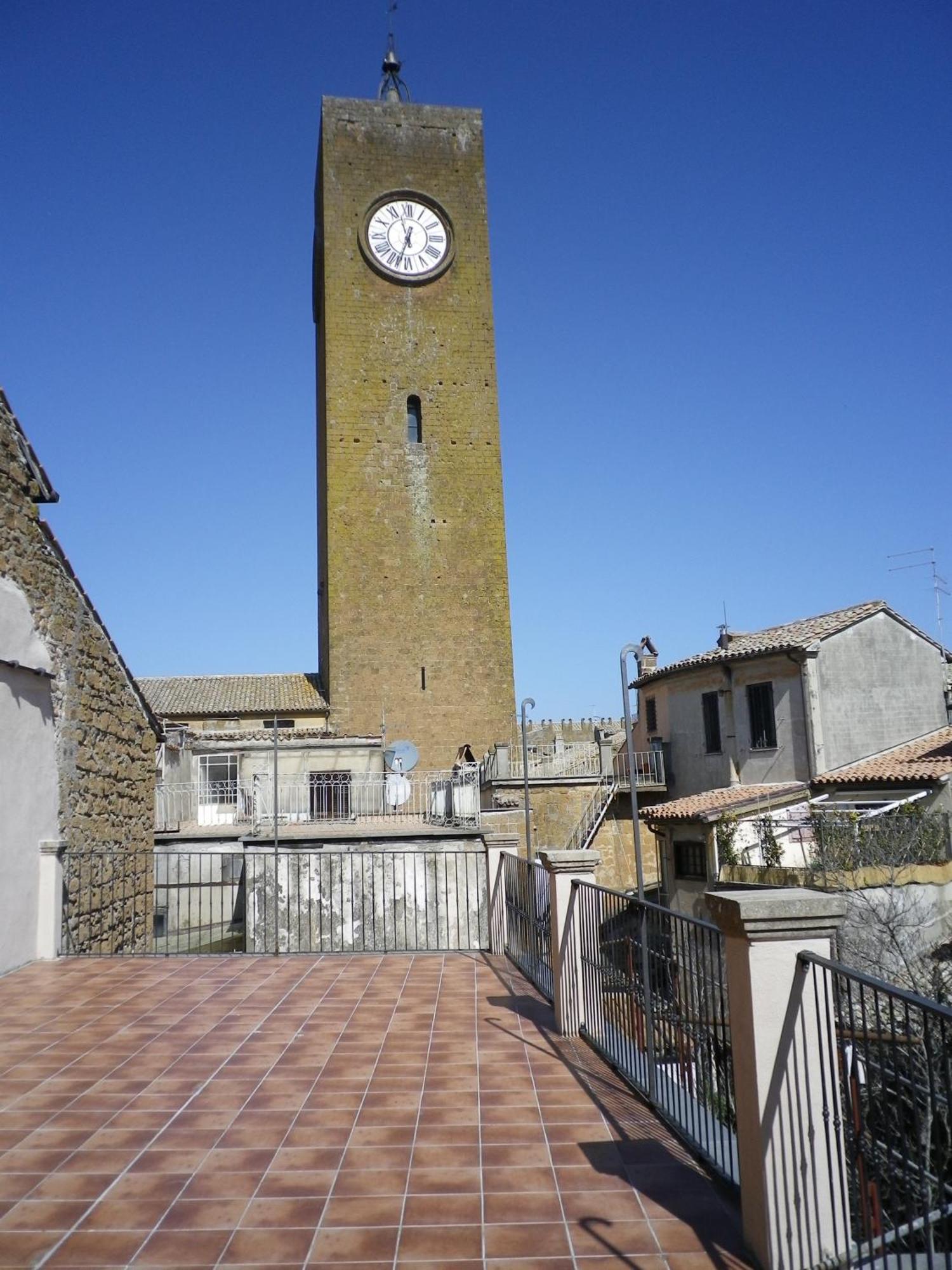 Hotel Posta Orvieto Luaran gambar