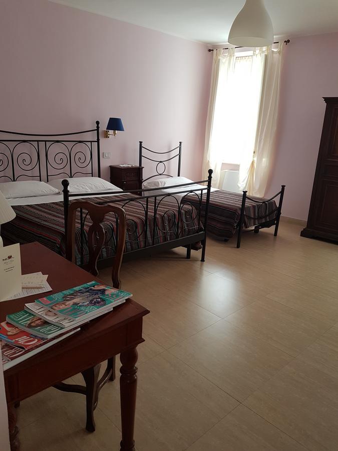 Hotel Posta Orvieto Luaran gambar