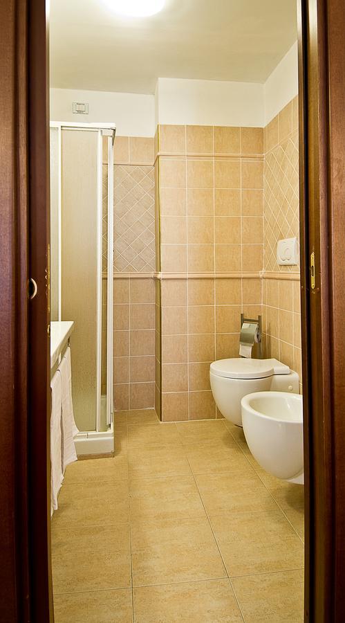 Hotel Posta Orvieto Luaran gambar