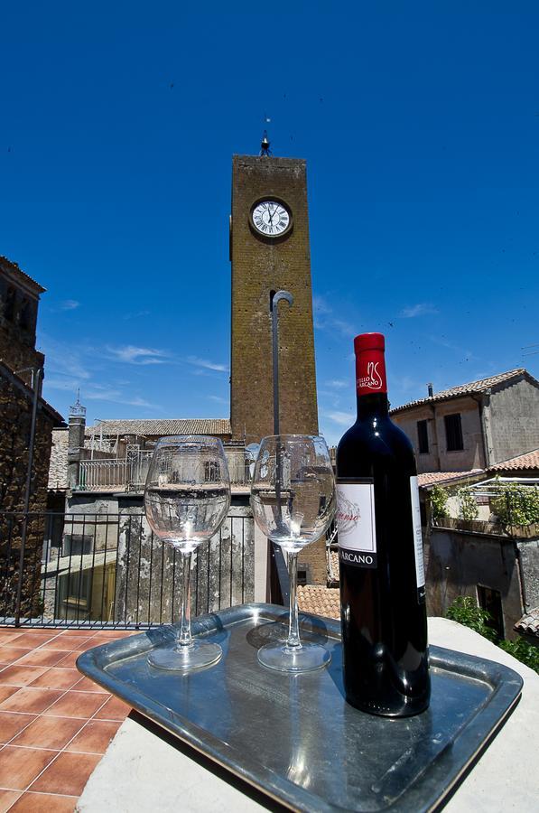 Hotel Posta Orvieto Luaran gambar